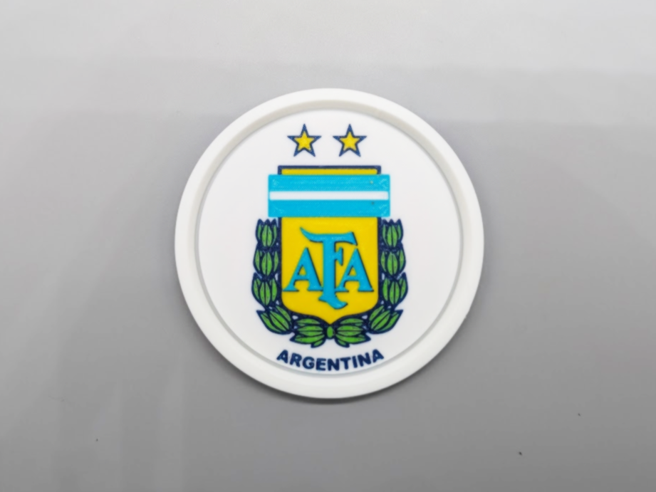 World Cup 2026 Coaster Set – Premium Soccer Fan Edition