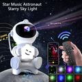 Astronaut LED Star Projector